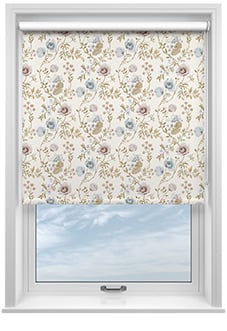 Longmoor, Glamour - Twist&Fit Roller Blind